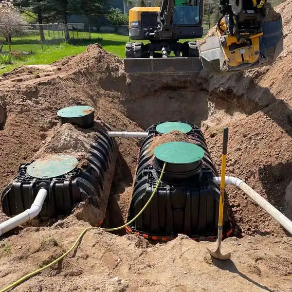 septic tank services Braymer